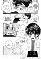 Kimi Ni Muchuu [Yamano Kitsune] [Original] Thumbnail Page 08