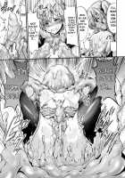 Swallowing a Witch / 呑まれゆく魔女 [wasu] [Original] Thumbnail Page 11