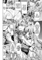 Swallowing a Witch / 呑まれゆく魔女 [wasu] [Original] Thumbnail Page 06
