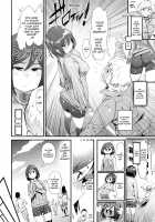 Love from the Ass / お尻に恋っ [Kishinosato Satoshi] Thumbnail Page 02