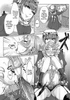 The Young Master’s Partner Maid / 坊ちゃまの相棒メイド [Omecho] [Original] Thumbnail Page 14