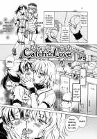 Catch☆Love / キャッチ☆ラブ [Mira] [Original] Thumbnail Page 01