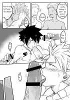 SS Class Mission! / SS級任務! [SEXY] [Fairy Tail] Thumbnail Page 10