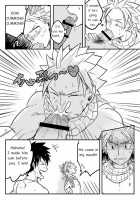SS Class Mission! / SS級任務! [SEXY] [Fairy Tail] Thumbnail Page 12