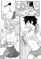 SS Class Mission! / SS級任務! [SEXY] [Fairy Tail] Thumbnail Page 14