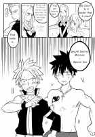 SS Class Mission! / SS級任務! [SEXY] [Fairy Tail] Thumbnail Page 06
