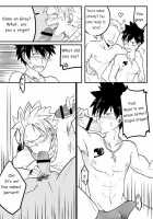 SS Class Mission! / SS級任務! [SEXY] [Fairy Tail] Thumbnail Page 09