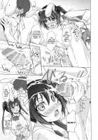 Even though the order should have been a rabbit. / ご注文はうさぎだったはずなのに [Akimoto Dai] [Gochuumon Wa Usagi Desu Ka?] Thumbnail Page 12