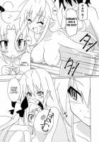 Magejun 30 / マゲジュン30 [Shiramayumi] [Lotte No Omocha] Thumbnail Page 13