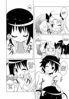 Magejun 30 / マゲジュン30 [Shiramayumi] [Lotte No Omocha] Thumbnail Page 06