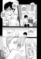 Lover in frame [Atsu] [Yuri!!! On ICE] Thumbnail Page 08