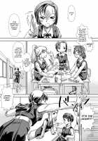 Ofuro DE C.C. Party / お風呂DEし～し～パーティ [Tsurimiya Gen] [Original] Thumbnail Page 05