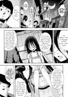 Pitch-Black Dream / ぬばたまの夢 [Yamazaki Kana] [Original] Thumbnail Page 08