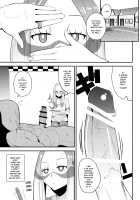 Matsurika-san no Tanomi to Areba! / マツリカさんの頼みとあれば! [Danchino] [Pokemon] Thumbnail Page 04