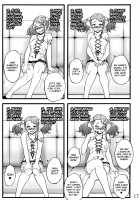 Anal Bestial Corruption / あなる獣交堕落 [Rasson] [Anohana: The Flower We Saw That Day] Thumbnail Page 16