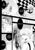 Innocent Blue - Before Sunrise [Kisaragi Ao] [Tokyo Ghoul] Thumbnail Page 14