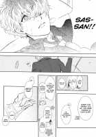 Innocent Blue - Before Sunrise [Kisaragi Ao] [Tokyo Ghoul] Thumbnail Page 16