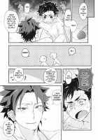 Taishou no Ecchi! | Taishou, You Pervert! / 大将のえっち！ [Miyuu] [Ensemble Stars] Thumbnail Page 10