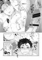 Taishou no Ecchi! | Taishou, You Pervert! / 大将のえっち！ [Miyuu] [Ensemble Stars] Thumbnail Page 14