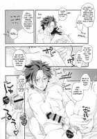 Taishou no Ecchi! | Taishou, You Pervert! / 大将のえっち！ [Miyuu] [Ensemble Stars] Thumbnail Page 15