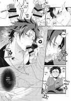 Taishou no Ecchi! | Taishou, You Pervert! / 大将のえっち！ [Miyuu] [Ensemble Stars] Thumbnail Page 07