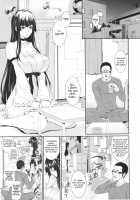 Yonjyouhan x Monogatari / 四畳半物語 [Zucchini] [Original] Thumbnail Page 05