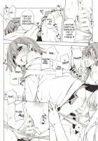 Kamatte Hoshii No ☆ / かまってほしいのっ☆ [Kokonoka] [Toaru Kagaku No Railgun] Thumbnail Page 09