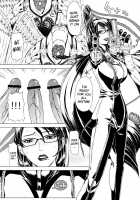 Witch Time / Witch Time [Tokie Hirohito] [Bayonetta] Thumbnail Page 02