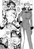 Witch Time / Witch Time [Tokie Hirohito] [Bayonetta] Thumbnail Page 09