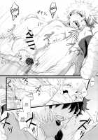 Scratch / スクラッチ [Kikogaminata] [My Hero Academia] Thumbnail Page 15