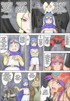 Big Dicked Hero ~ Defeats the Perverted Monsters ~ / 勇者デカチン～エロモンスターを制す～ [Makochin] [Dragon Quest III] Thumbnail Page 10