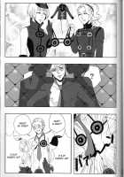 Sexual Velvet No. 1 / Sexual Velvet No.1 [Persona 3] Thumbnail Page 11