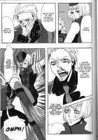 Sexual Velvet No. 1 / Sexual Velvet No.1 [Persona 3] Thumbnail Page 09