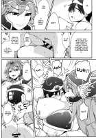 Senshi-san to H Bakkari Shitete Machi ni Tadoritsukemasen. / 戦士さんとHばっかりしてて町にたどりつけません。 [Ippongui] [Dragon Quest III] Thumbnail Page 09