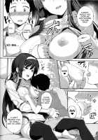 Let's Play with Onee-chan / お姉ちゃんとあそぼう [Ishizuchi Ginko] [Original] Thumbnail Page 07