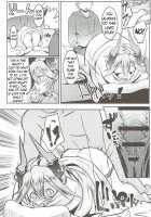 I'm Bothered by Sarasa's Breast So I Can't Focus! / うちのサラーサのおっぱいが気になって集中できない! [Muneshiro] [Granblue Fantasy] Thumbnail Page 11