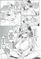 I'm Bothered by Sarasa's Breast So I Can't Focus! / うちのサラーサのおっぱいが気になって集中できない! [Muneshiro] [Granblue Fantasy] Thumbnail Page 06