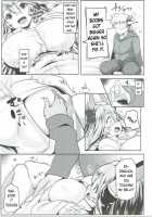 I'm Bothered by Sarasa's Breast So I Can't Focus! / うちのサラーサのおっぱいが気になって集中できない! [Muneshiro] [Granblue Fantasy] Thumbnail Page 08