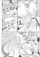 I'm Bothered by Sarasa's Breast So I Can't Focus! / うちのサラーサのおっぱいが気になって集中できない! [Muneshiro] [Granblue Fantasy] Thumbnail Page 09