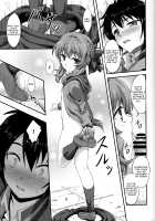 Viva!! Fujun Isei Kouyuu! / ビバ!!不純異性交遊! [A-Lucky Murashige] [Seraph Of The End] Thumbnail Page 08