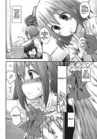 Being Indulged By A Magic Girl / 魔法少女に甘えちゃっていいですから。 [Kokekokko Coma] [Mahou Shoujo Nante Mouiidesukara] Thumbnail Page 10