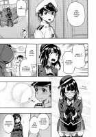 Until the Teenage Admiral’s Feelings are Reached… / 少年提督に想いが届くまで... [Tachibana Roku] [Kantai Collection] Thumbnail Page 10