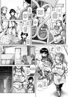 Broadening Her Whorizons / 雌への付加家畜 [Type.90] [Original] Thumbnail Page 02
