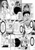 Onee-chan no Stocking | Onee-chan’s Stockings / お姉ちゃんのストッキング [Shinooka Homare] [Original] Thumbnail Page 06