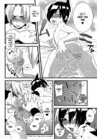 Kisama no Hajimete Ore no Mono! | Your First Time Is Mine! / キサマの初めてオレのもの！ [shoco] [Shaman King] Thumbnail Page 10