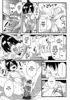 Kisama no Hajimete Ore no Mono! | Your First Time Is Mine! / キサマの初めてオレのもの！ [shoco] [Shaman King] Thumbnail Page 11