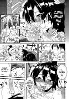 Kisama no Hajimete Ore no Mono! | Your First Time Is Mine! / キサマの初めてオレのもの！ [shoco] [Shaman King] Thumbnail Page 07