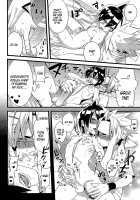 Kisama no Hajimete Ore no Mono! | Your First Time Is Mine! / キサマの初めてオレのもの！ [shoco] [Shaman King] Thumbnail Page 08