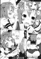 Akari is Everyone's Living sex Toy / あかりは全身のセックスグッズです [Honewo Arukemita] [Yuruyuri] Thumbnail Page 05