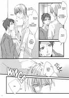 Mark [Hachioji] [Kuroko No Basuke] Thumbnail Page 09